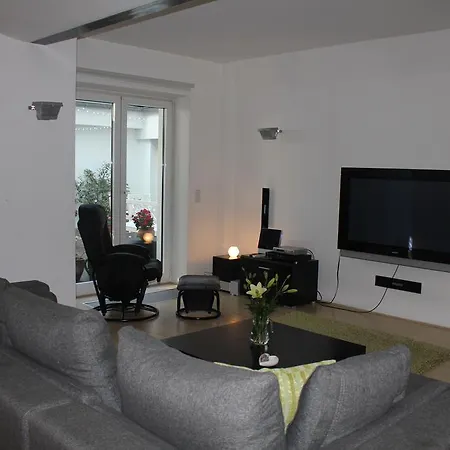 Apartment Furstenwall Ii Düsseldorf